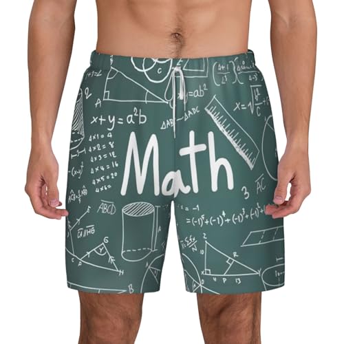 Short de bain homme pour vacances plage et activités de plein air