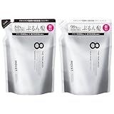 エイトザタラソ モイスト シャンプー トリートメント セット 詰め替え（リニューアル）