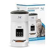 Pretty Paws PP002 Professionele Automatische Voerbak