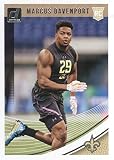 2018 Donruss Football #356 Marcus Davenport RC