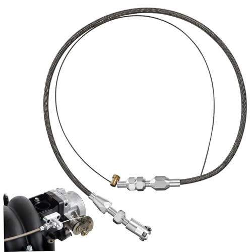 Cable del acelerador PRETYZOOM para reparar la respuesta lenta en minimoto