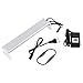 Chihiros - Lámpara LED para acuario, plantas, lámpara de clip, decoración de luces para peces acuarios y plantas (A451)