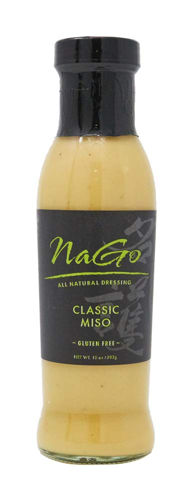 Nago FoodsMiso Dressing, 10 oz.