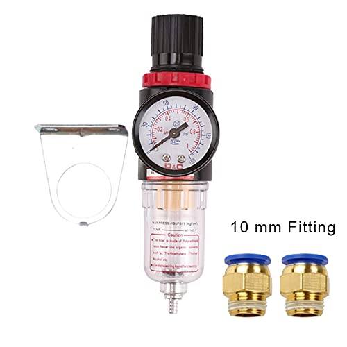 ARIA ADF200R 2000年 美品コンパクト Amazon | GUADANG Airtac AFR-2000空気圧フィルターレギュレーター空気