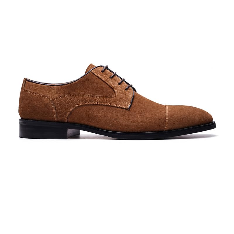 Carlos Santana Havens Cap Toe Mens Dress Shoes | Dress Shoes for Men2