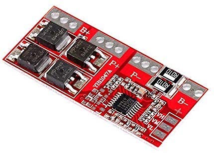 DHRUVPRO 4S 30A 14.8V 16.8V 18650 Li-Po Li-Ion Lithium Battery Protection Board BMS Circuit Module (B099DYZK76) Amazon Price History, Amazon Price Tracker