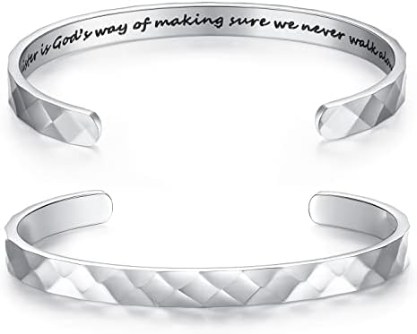 Sister Bracelet, Sisters Gifts from Sister Jewelry Gifts for Birthday Graduation Gift Idea Long Distance Friendship Bracelets Jewelry Present for Women Best Friends Soul Sister Big Lil Sister