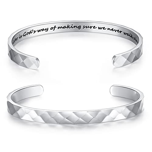 Sister Bracelet, Sisters Gifts From Sister Jewelry Gifts For Birthday Graduation Gift Idea Long Distance Friendship Bracelets Jewelry Present For Women Best Friends Soul Sister Big Lil Sister #TOP14