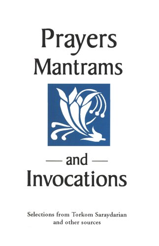 Prayers, Mantrams and Invocations (English Edition)