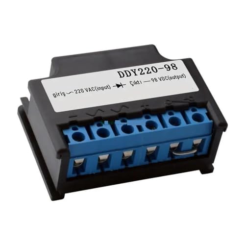 Rectificador de freno DDY220-98-6D para motor de media onda DDY220-98