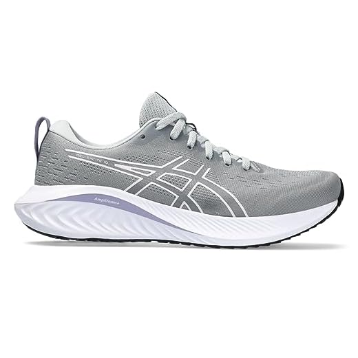 ASICS Tênis de corrida feminino Gel-Excite 10, Sheet Rock/Cosmos, 11 Wide