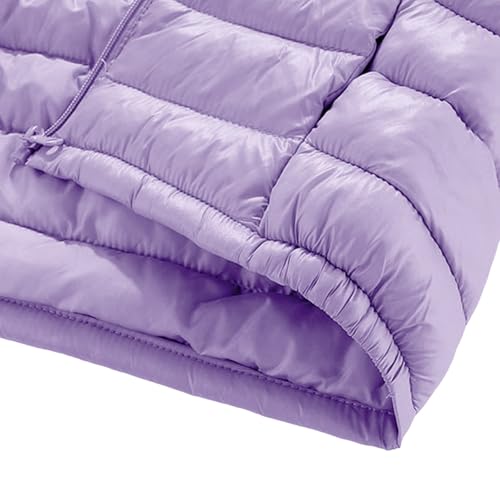 Baby Girls Boys Winter Coat Toddler Puffer Jackets with Hood Padding Down Jackets Lightweight Windproof Outwear4