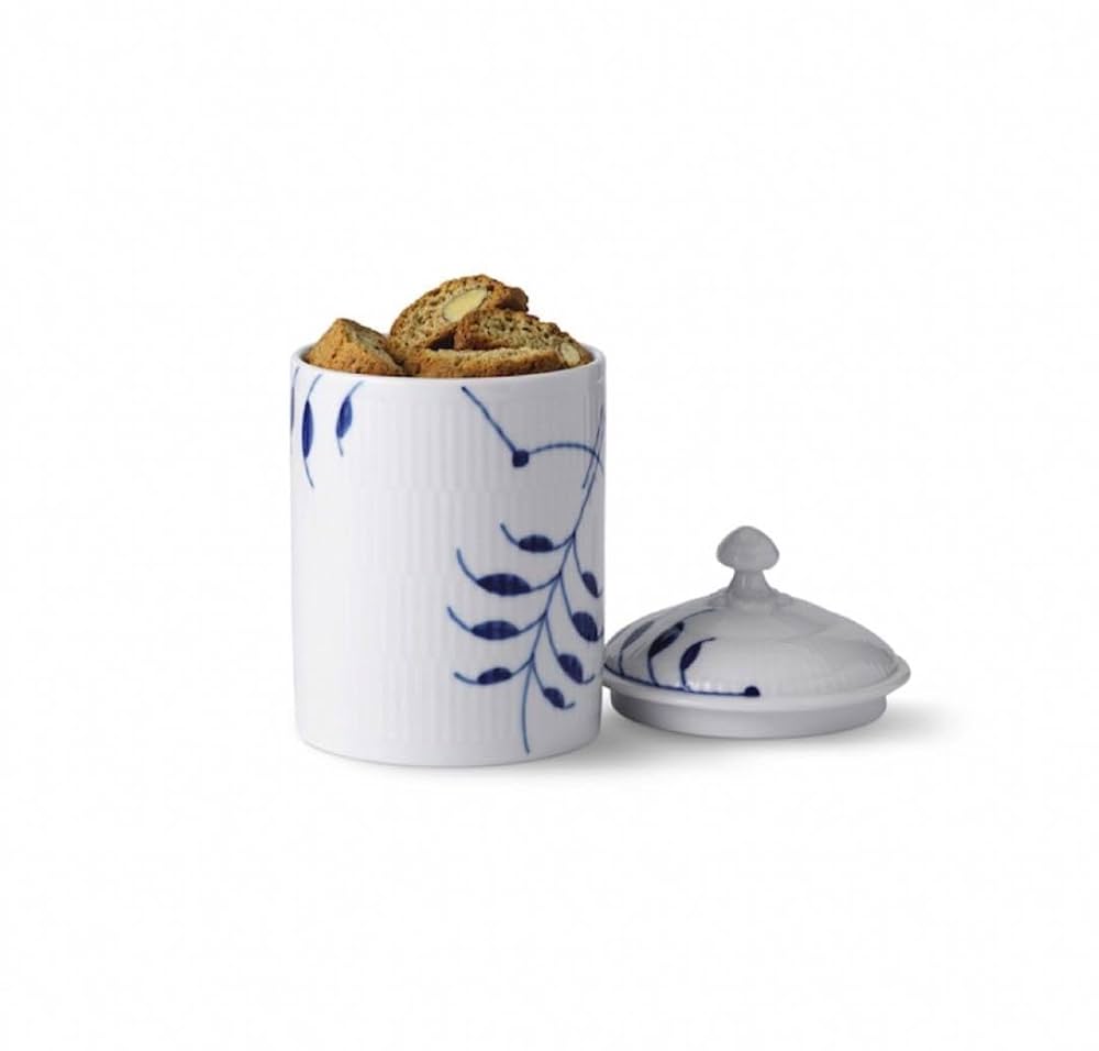 ロイヤルコペンハーゲン ブルーフルーテッドメガ クッキージャー Amazon｜【正規輸入品】 ロイヤルコペンハーゲン ブルー