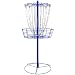 Remix Double Chain Practice Basket for Disc Golf (Royal Blue)