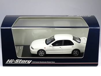 Hi-Story 1/43 日産ブルーバード 2000 SSS-G 1991 白 Amazon | ハイストーリー 1/43 日産 ブルーバード 2000 SSS-G