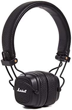 Marshall Major III Bluetooth Headphones - Black : Amazon.com.be