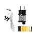 Produktbild 3in1 LR6 LR03 AA AAA-Batterie-Netzteil Adapter Ersetzen Sie 2x AA + 1xAAA Batterie-Eliminator für Weihnachts-LED-Lichtspielzeug