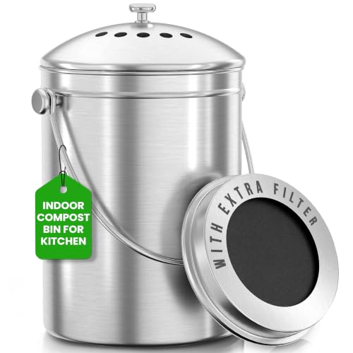 Utopia Kitchen 1.3 Gallon