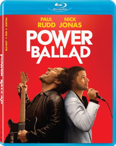 Image of Power Ballad - DVD, BLURAY, Digital Copy