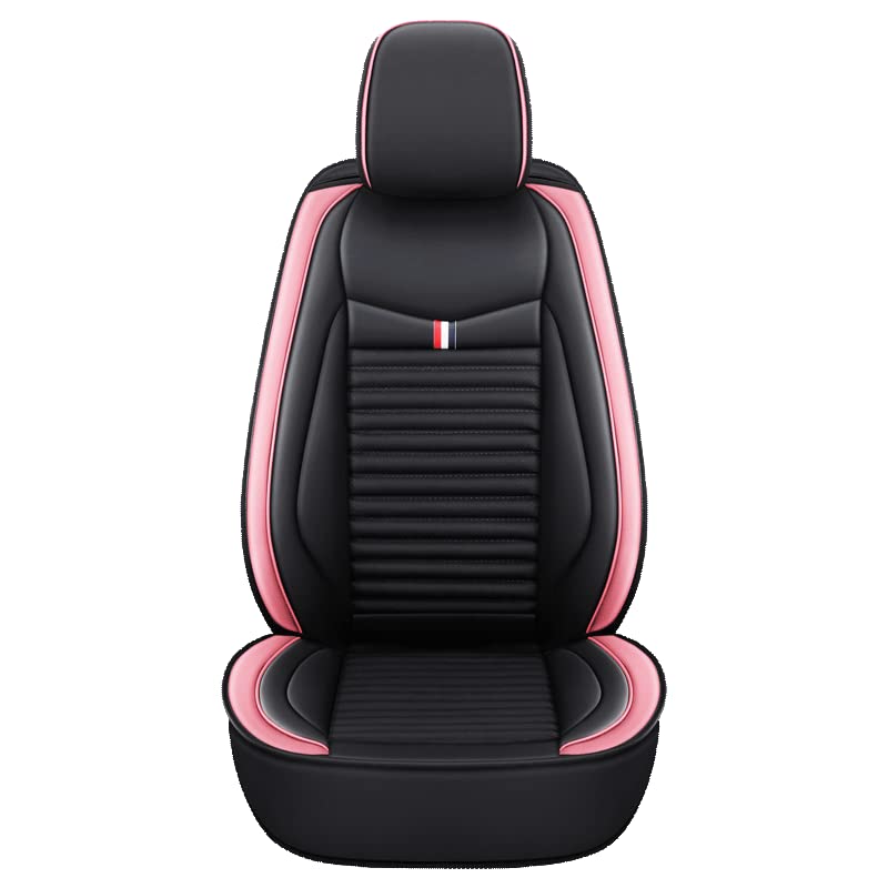 AUJAN Car Seat Covers for Subaru Legacy Sedan 2014–2020, Four Seasons Seat  Cover Cushion Full Set Luxury leather Car Seat Cover