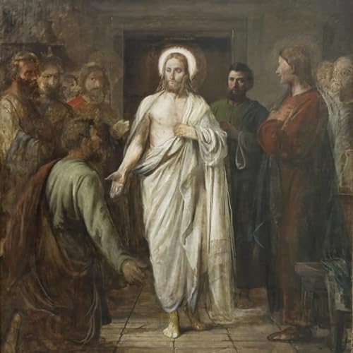 Jesus Ordains the Apostles&mdash;John 20:19-31