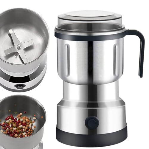 ETUCYNG Moulin Électrique Multifonction Acier...