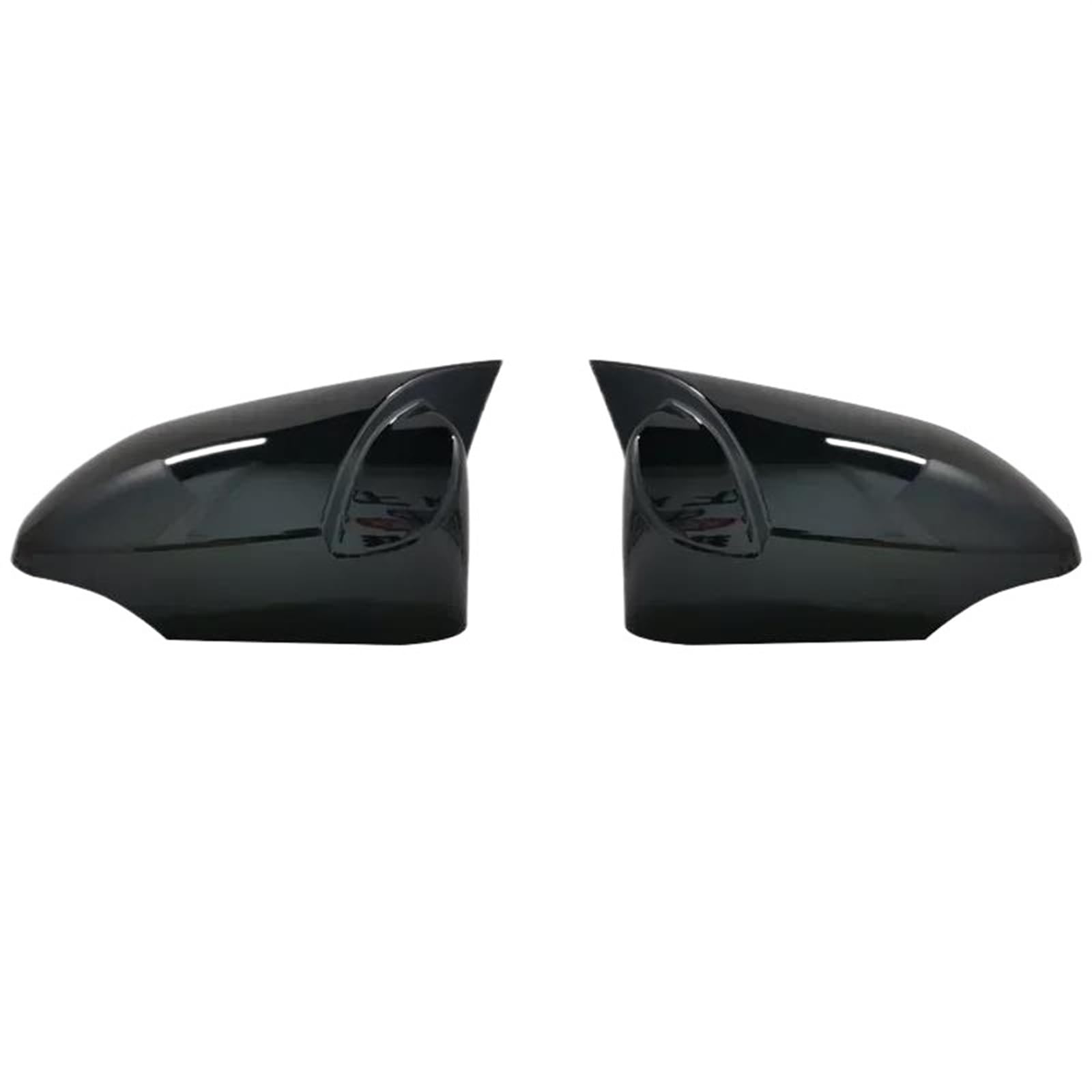 Coque rétroviseur voiture Toyota Yaris 2013 boîtier miroir brillant