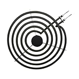 MP21YA Electric Range Burner Surface Element 8 Inch 5 Turns, Suitable for WP660533