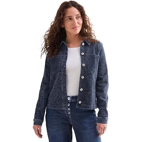 Veste en Jean Cecil B212461 Cover