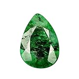 smeraldo colombiano vendita Peso in carati: 3,35 Ct Gemhub Smeraldo Verde Colombiano con Certificato Egl Naturale 3,35 carati. (12 X 8 X 3) Creazione di Gioielli in Pietra preziosa AO-812