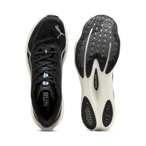 Image of PUMA Mens Deviate Nitro 4 Running Sneakers Shoes