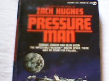Mass Market Paperback Pressure Man Book