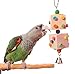 Balsa Dice - Small Parrot Toy Easy to Chew
