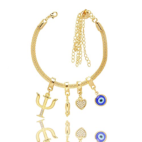 Pulseira de berloque - Psicologia