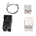 Industrial PID Thermostat Controller, Stainless Steel Probe, Multifunctional Digital Temperature Controller - Fast Accurate Control, Durable Probe Design, Ideal for (Type 2)