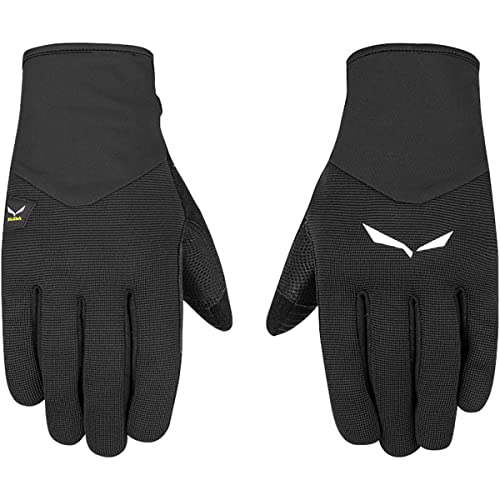 Gants Pedroc Gloves Salewa anti-transpiration pour garder les mains au sec en montagne