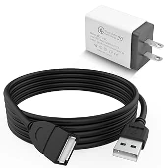 Jlab Usb Charger Amazon.com: Tobysome 5FT USB Extension Charger Cable Power Cord ...
