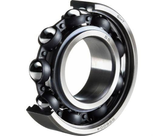 南海精工所 グリースレスベアリング TCシリーズ SS6201 両シール SS62012RSC4TC2