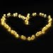 Guirnaldas Luces Exterior Solar Luces LED Navidad, 60LED 10M IP65 Impermeable 8...