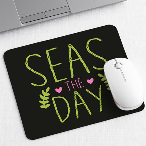 Image of Paper Plane Design Mouse Pad Designer Anti Skid Mouse Pads for Desktop and Laptop Computers. D1336