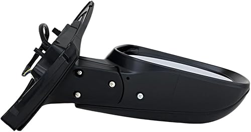 Miniatura 7 de Compatible con Toyota Corolla USJapón Construido 2009 2010 2011 2012 2013 Espejo retrovisor lateral con calefacción eléctrica derecha del pasajero