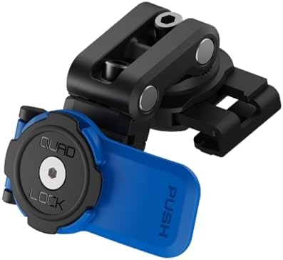 Quad Lock Brake Reservoir Motorcycle Mount - Compatible MAG and Original Cases for Motorcycle Phone Mount Holder
