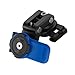 Quad Lock Moto/Scooter/Mobylette - Supporto per barattoli di liquido per freni, compatibile con custodie MAG e originali per supporto per telefono per moto