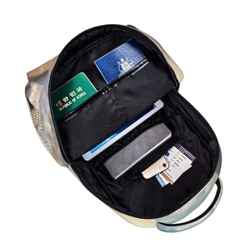 Sac à dos de voyage ordinateur portable sac de travail décontracté