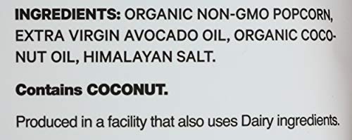 Image of Lesser Evil Avocado-Licious Popcorn, 5 Oz