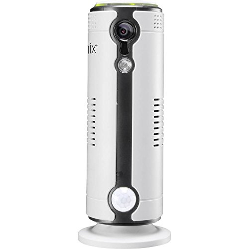 Preisvergleich Produktbild Überwachungskamera Sygonix 1280 x 720 Pixel