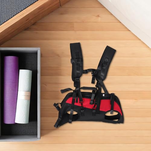 Mochila para gatos y perros Mipcase transpirable contra el cansancio 7