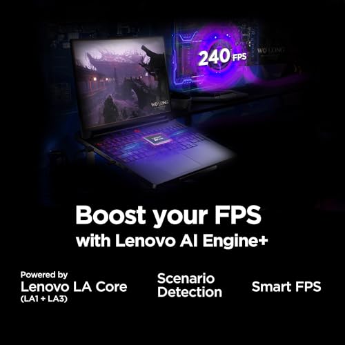 Image of Lenovo Legion Pro 7i - 2026 - Gaming Laptop - NVIDIA GeForce RTX 5070Ti - 16 inch WQXGA OLED Display - 240Hz - Core Ultra 9 275HX - 32GB Memory - 2TB Storage - Eclipse Black - Free 3 Months PC Game Pass