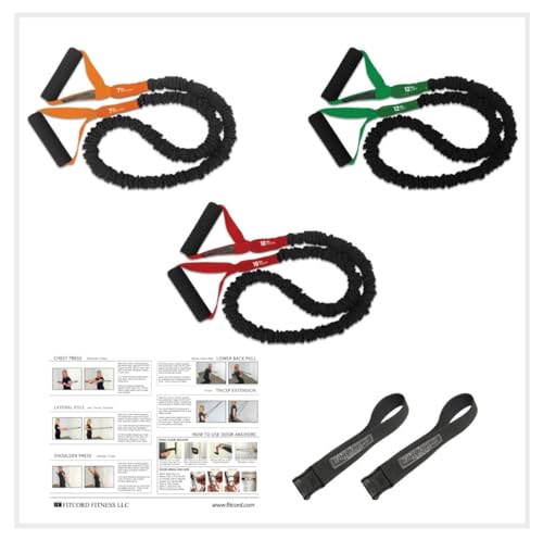 FitCord Mini Home Gym