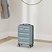 DELSEY PARIS - AIR ARMOUR - 55cm x 40cm x 20cm - XS SLIM - Grün